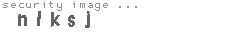security image