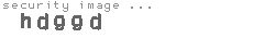 security image