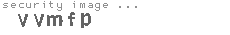 security image