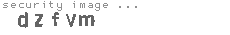 security image