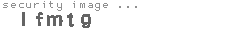 security image