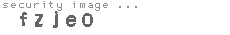 security image