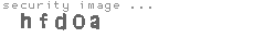 security image