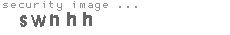 security image