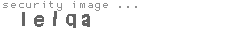 security image