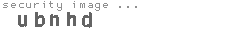 security image