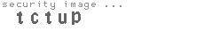 security image