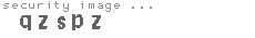 security image