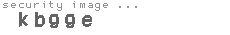 security image