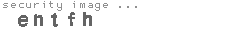 security image