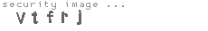 security image