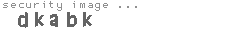 security image