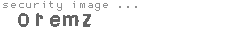 security image