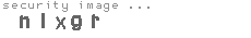 security image