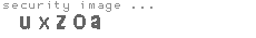 security image