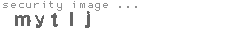 security image