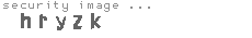 security image