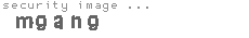 security image