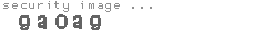 security image