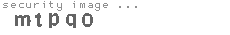 security image