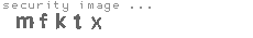 security image