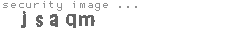 security image