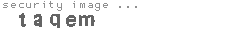 security image