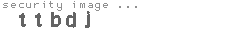 security image