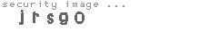 security image