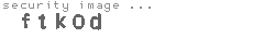 security image