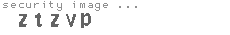 security image