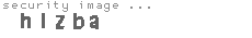security image