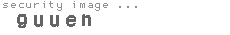 security image