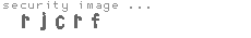 security image