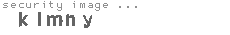 security image