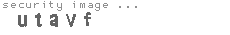 security image