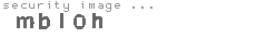security image