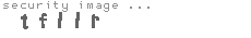 security image
