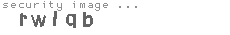 security image