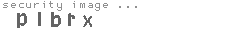 security image