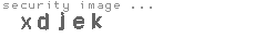 security image