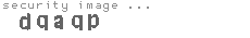 security image