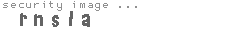 security image