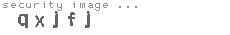 security image
