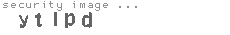 security image