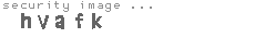 security image