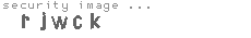 security image