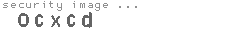security image