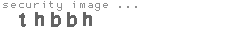 security image