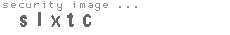 security image